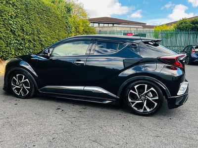 2018 Toyota C-HR