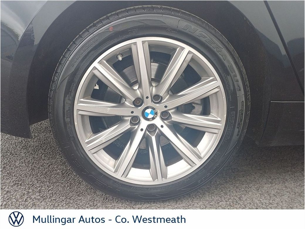 2019 BMW 5 Series