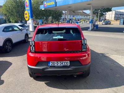 2026 Fiat Panda