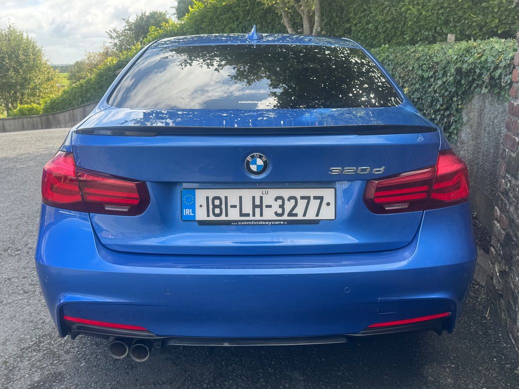 2018 BMW 3 Series