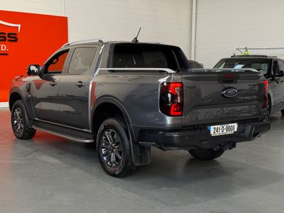 2024 Ford Ranger