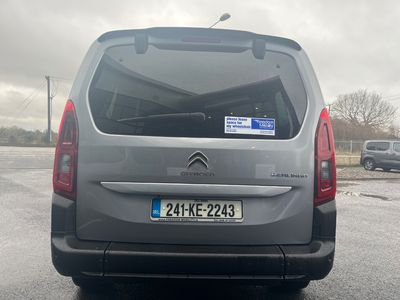 2024 Citroen Berlingo