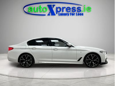 2020 BMW 5 Series