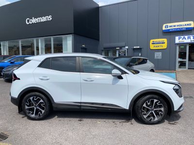 2026 Kia Sportage