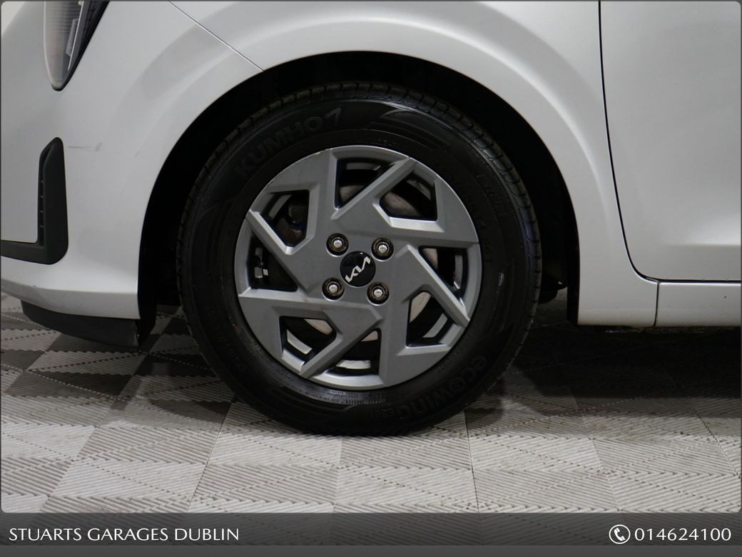 2024 Kia Picanto