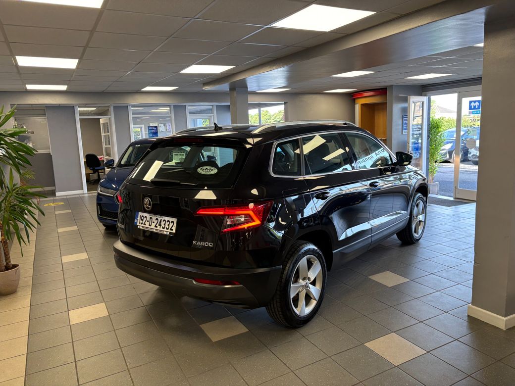 2019 Skoda Karoq