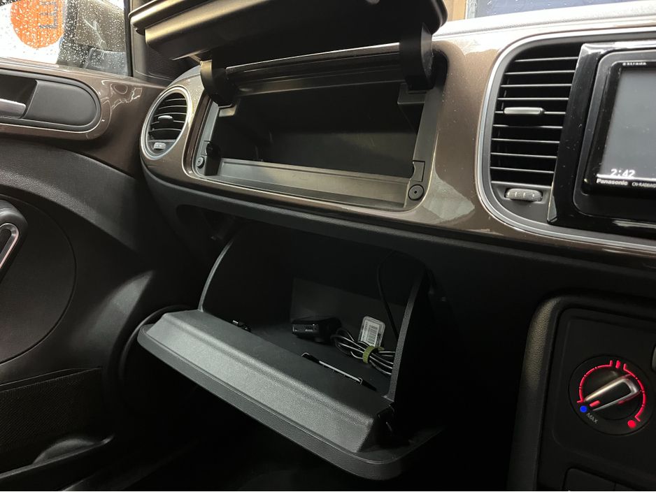 2015 Volkswagen Beetle