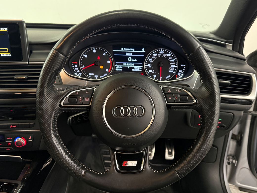 2016 Audi A6