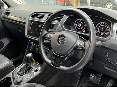 2018 Volkswagen Tiguan
