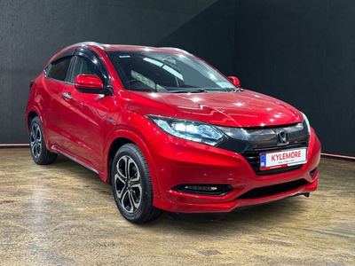 2017 Honda Vezel