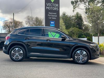 2025 Mercedes-Benz EQA