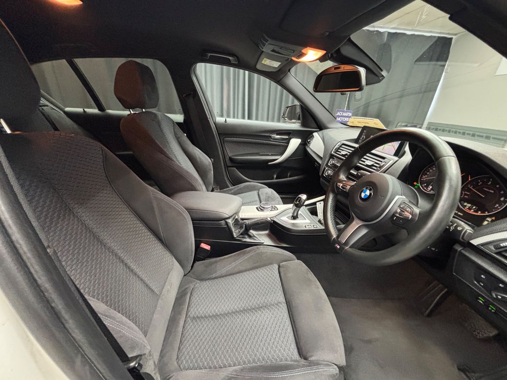 2017 BMW 1 Series