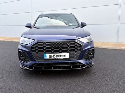 2021 Audi Q5