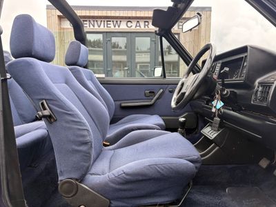 1992 Volkswagen Golf