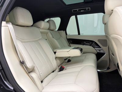 2026 Land Rover Range Rover