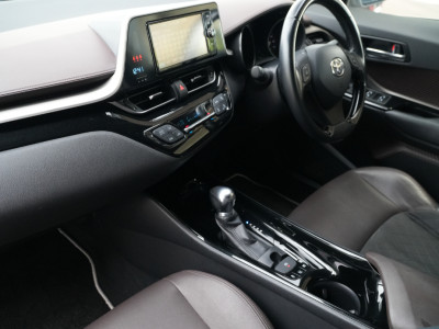 2018 Toyota C-HR