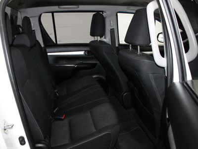 2024 Toyota Hilux
