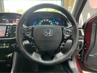 2019 Honda Accord