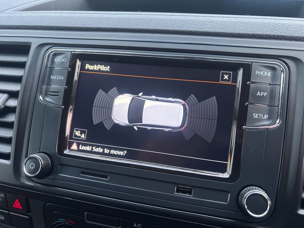 2017 Volkswagen Transporter