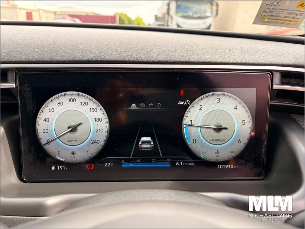 2021 Hyundai Tucson