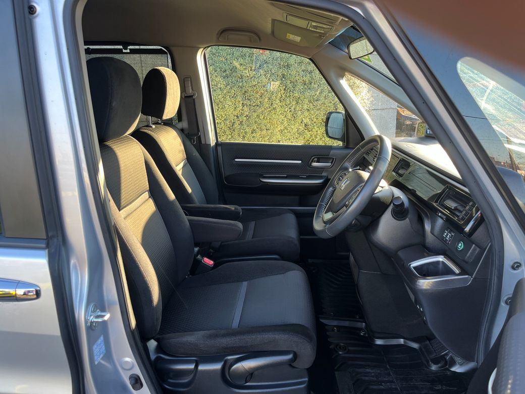 2019 Honda Stepwagon