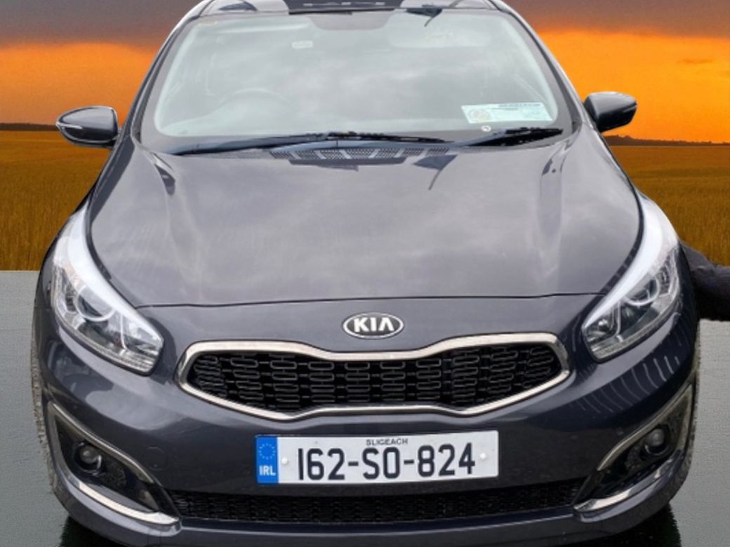 2016 Kia Ceed