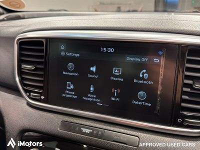 2019 Kia Sportage