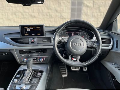 2017 Audi A7