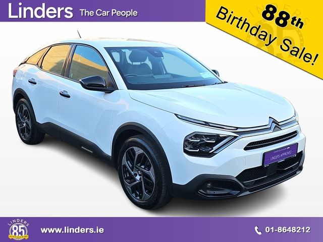 vehicle for sale from Linders Finglas Turvey Limited