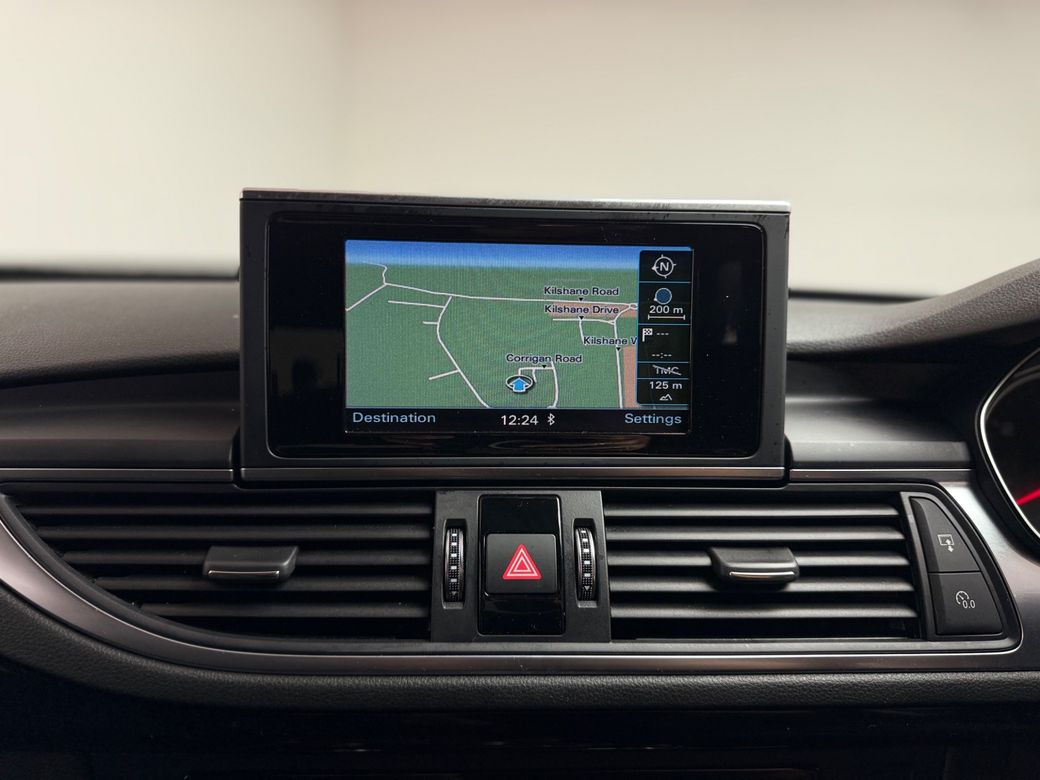 2017 Audi A7
