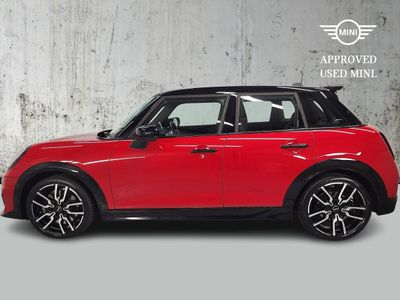 2025 Mini Cooper