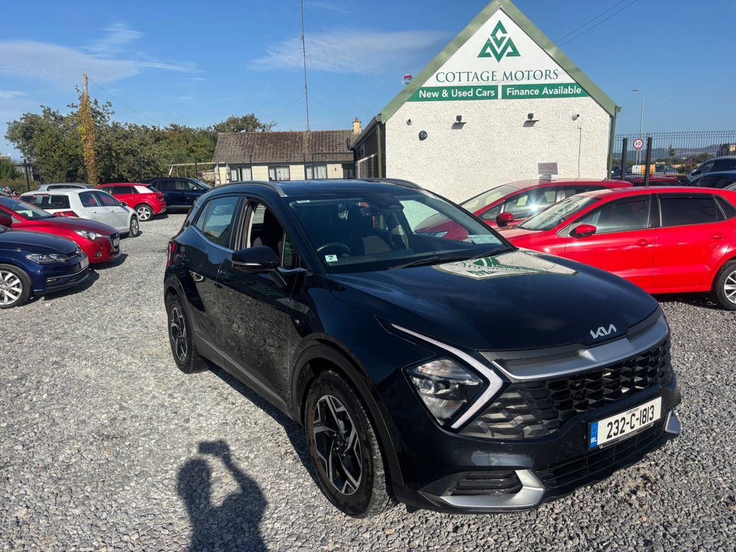 2023 Kia Sportage