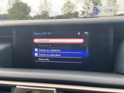 2019 Lexus IS