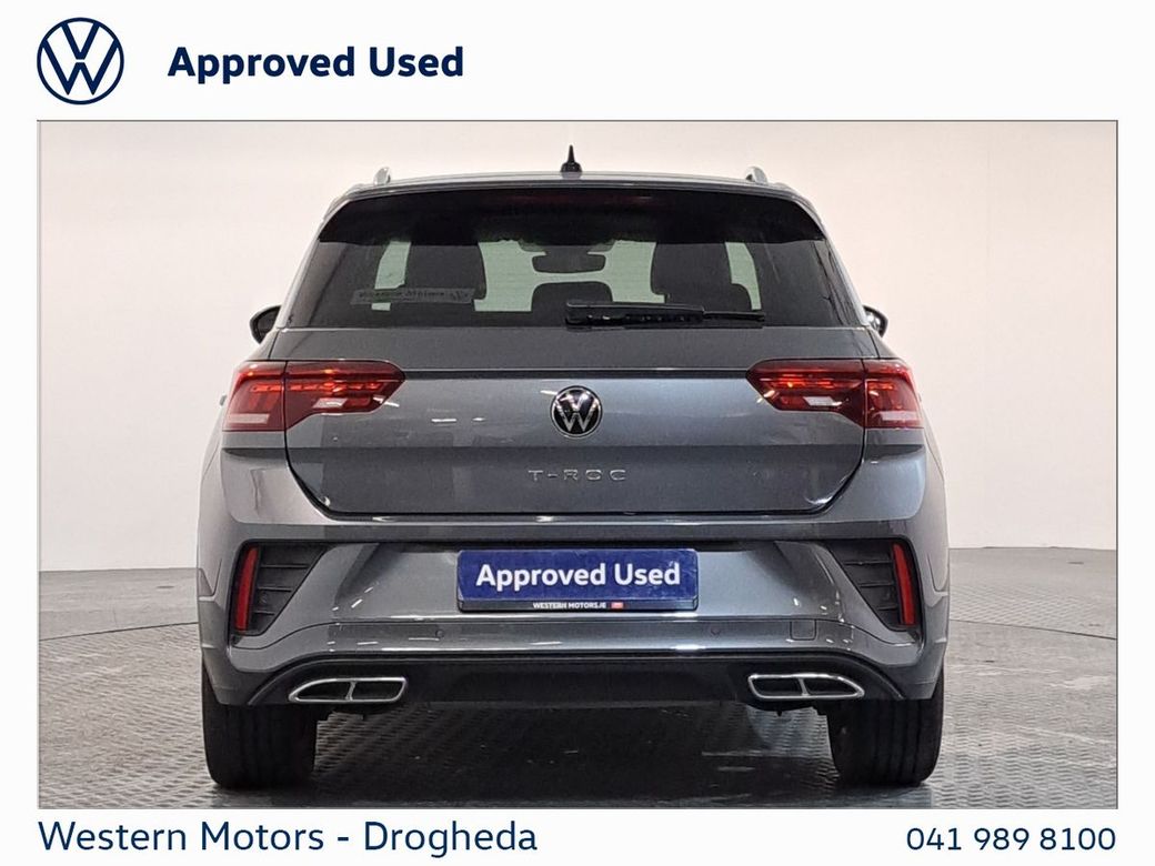 2023 Volkswagen T-Roc