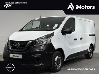 2021 Nissan NV300