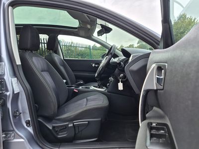 2013 Nissan Qashqai +2