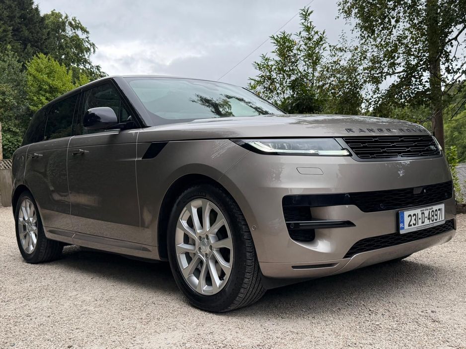 2023 Land Rover Range Rover Sport