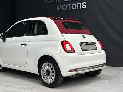 2016 Fiat 500