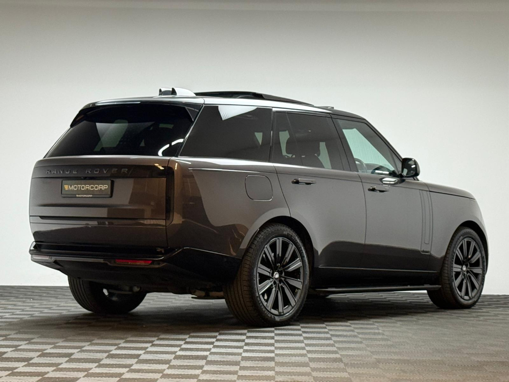2025 Land Rover Range Rover
