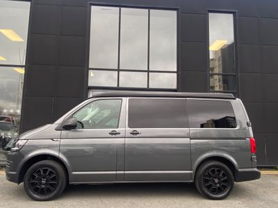 2018 Volkswagen Transporter