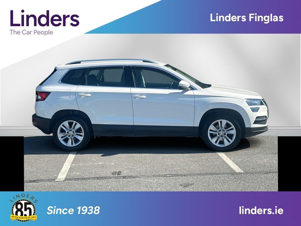 2020 Skoda Karoq