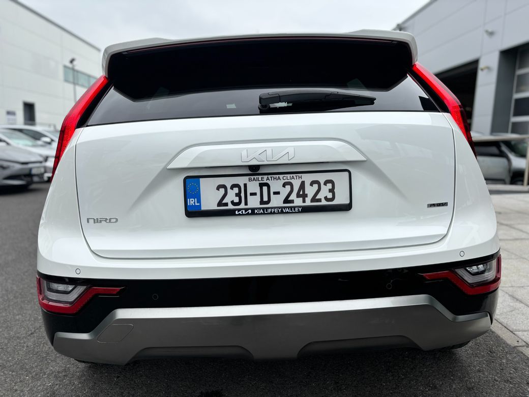 2023 Kia Niro