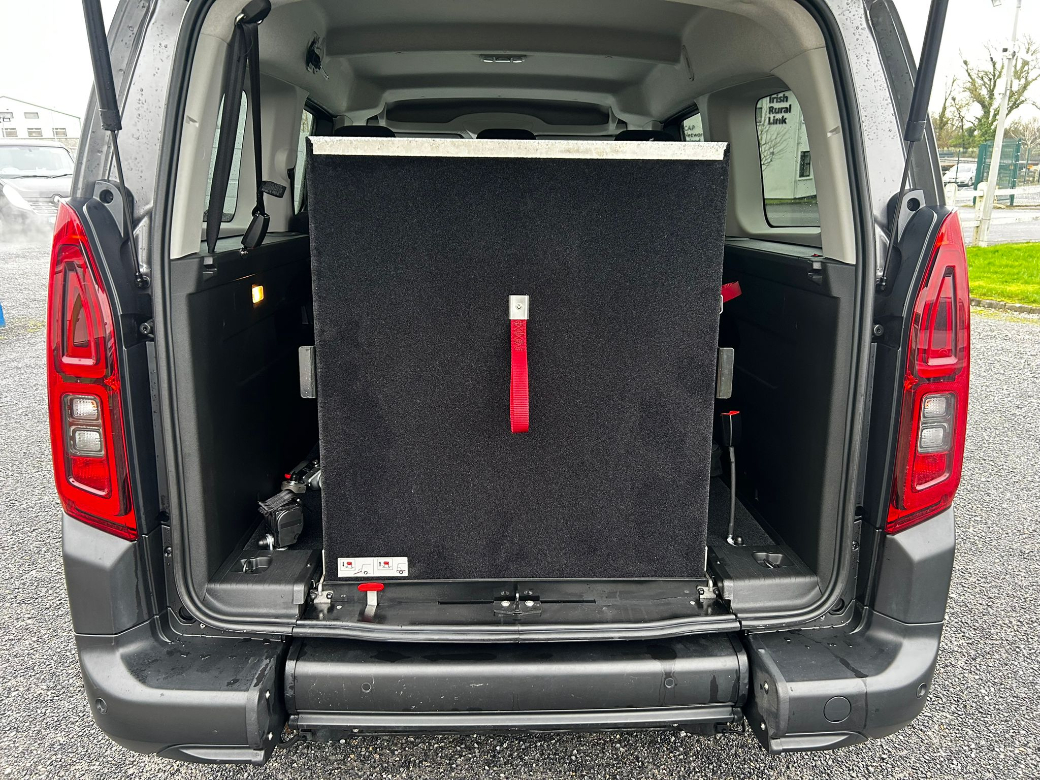 2024 Citroen Berlingo