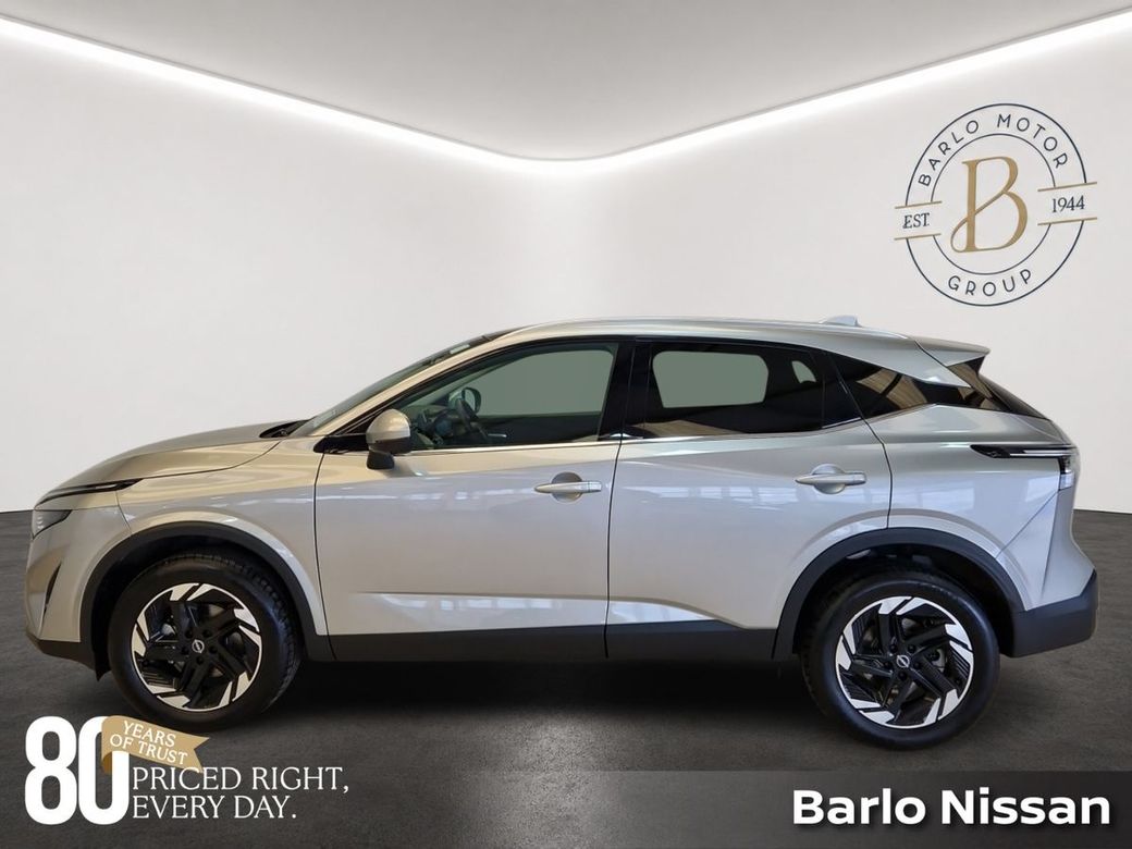 2026 Nissan Qashqai