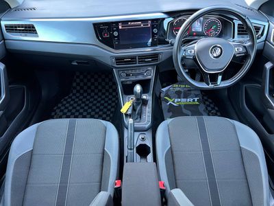 2020 Volkswagen Polo