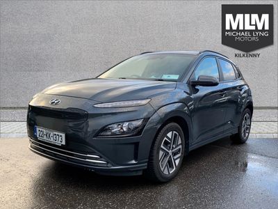 2022 Hyundai Kona