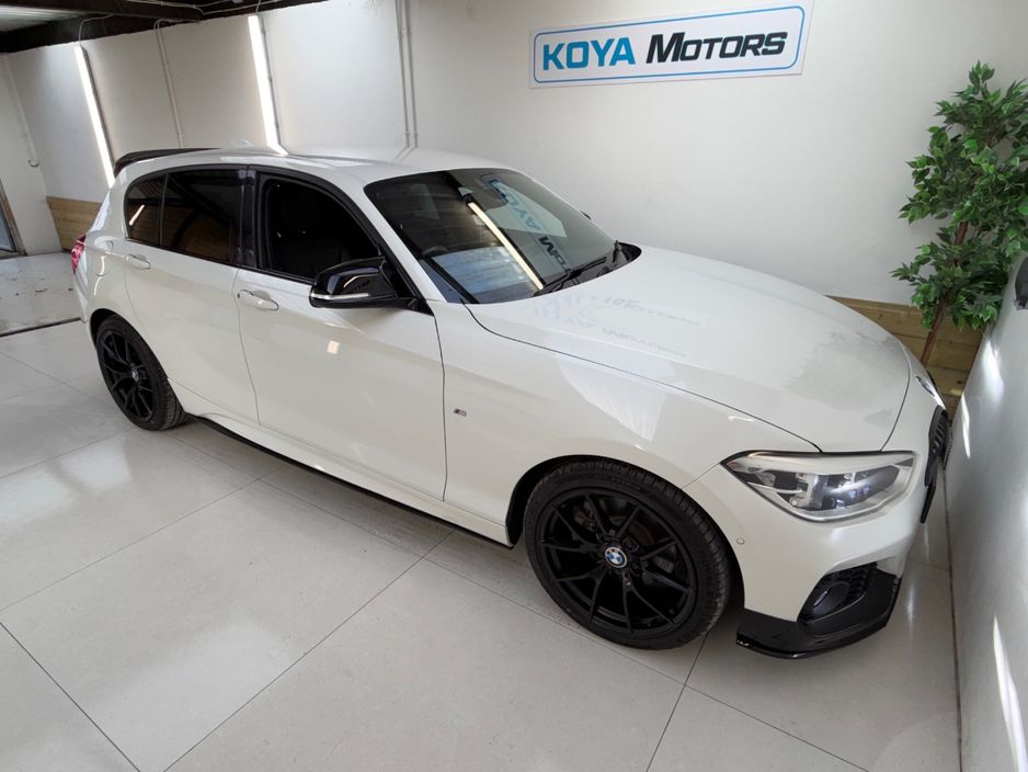 2018 BMW 1 Series