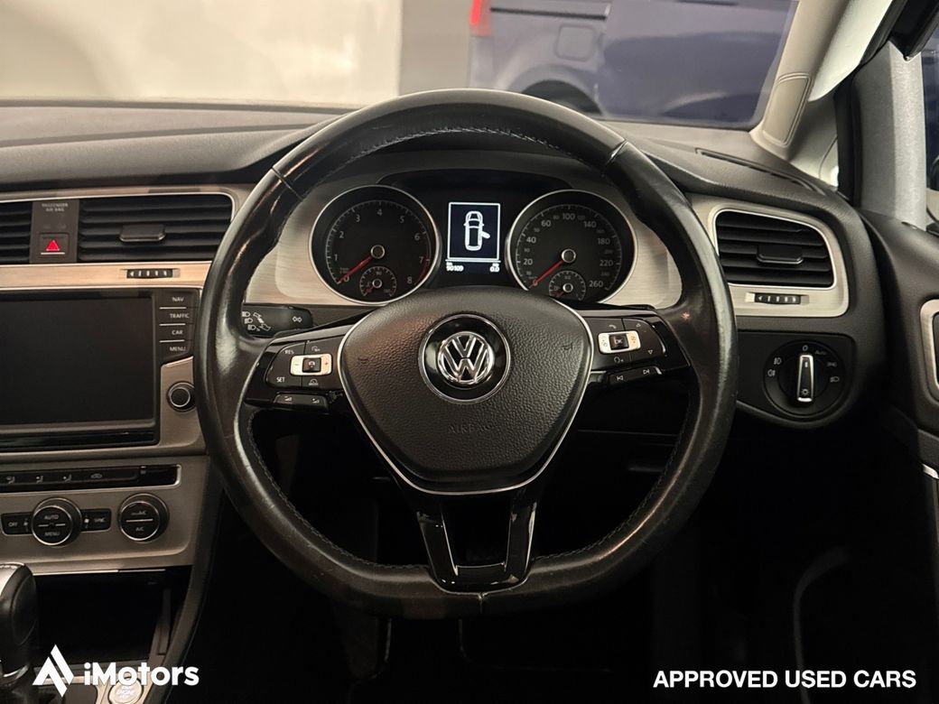 2017 Volkswagen Golf