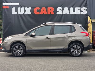 2016 Peugeot 2008