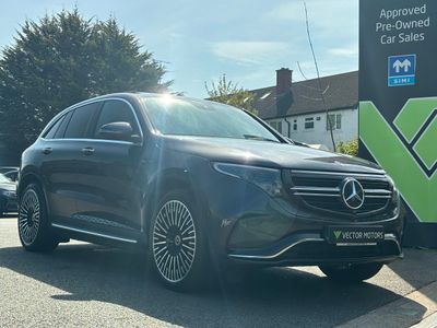 2023 Mercedes-Benz EQC